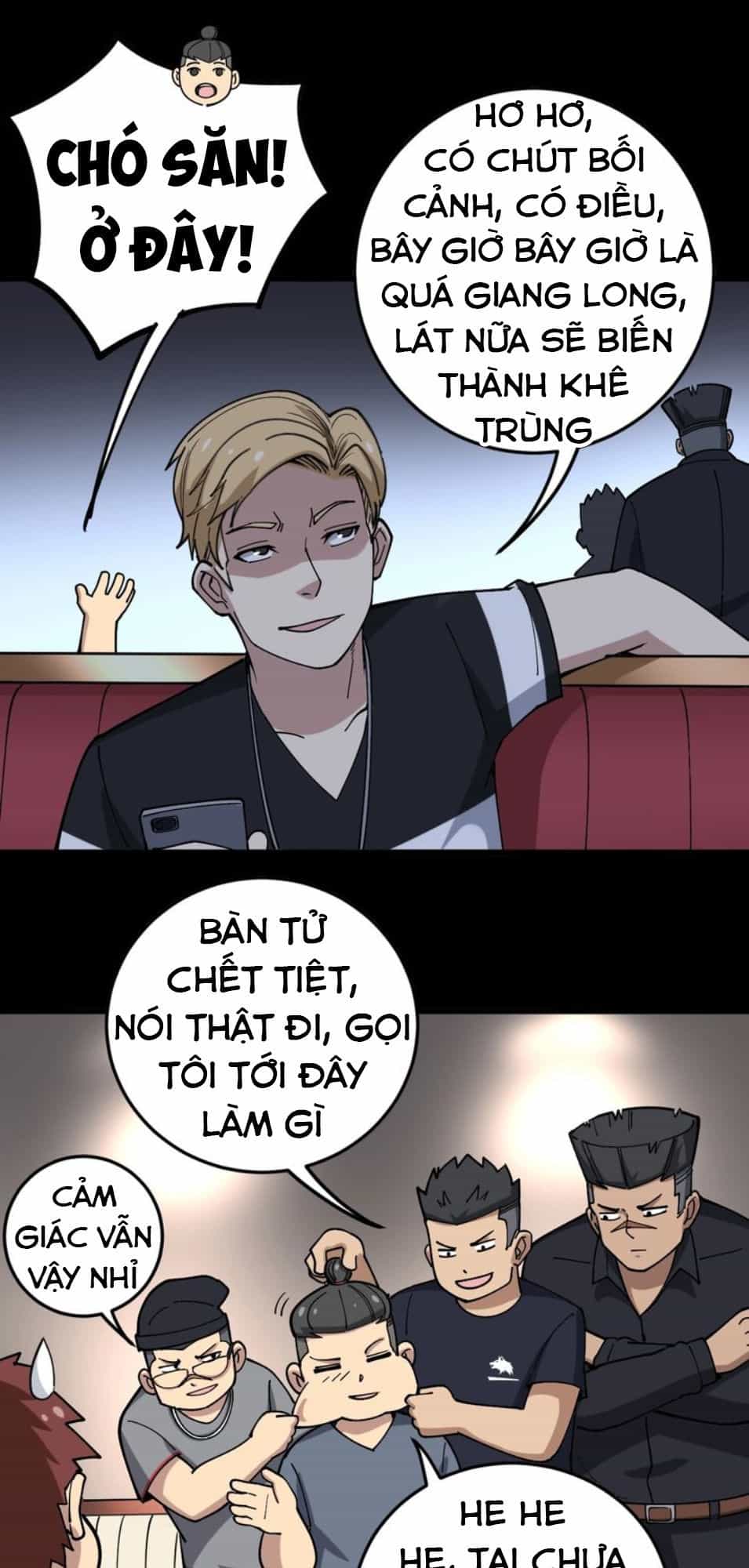 Độc Thủ Vu Y - Chương 46 - ảnh 19