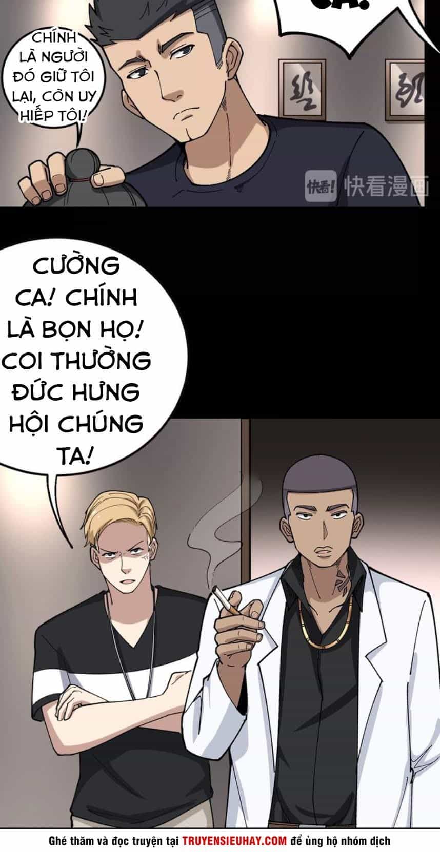 Độc Thủ Vu Y - Chương 46 - ảnh 24