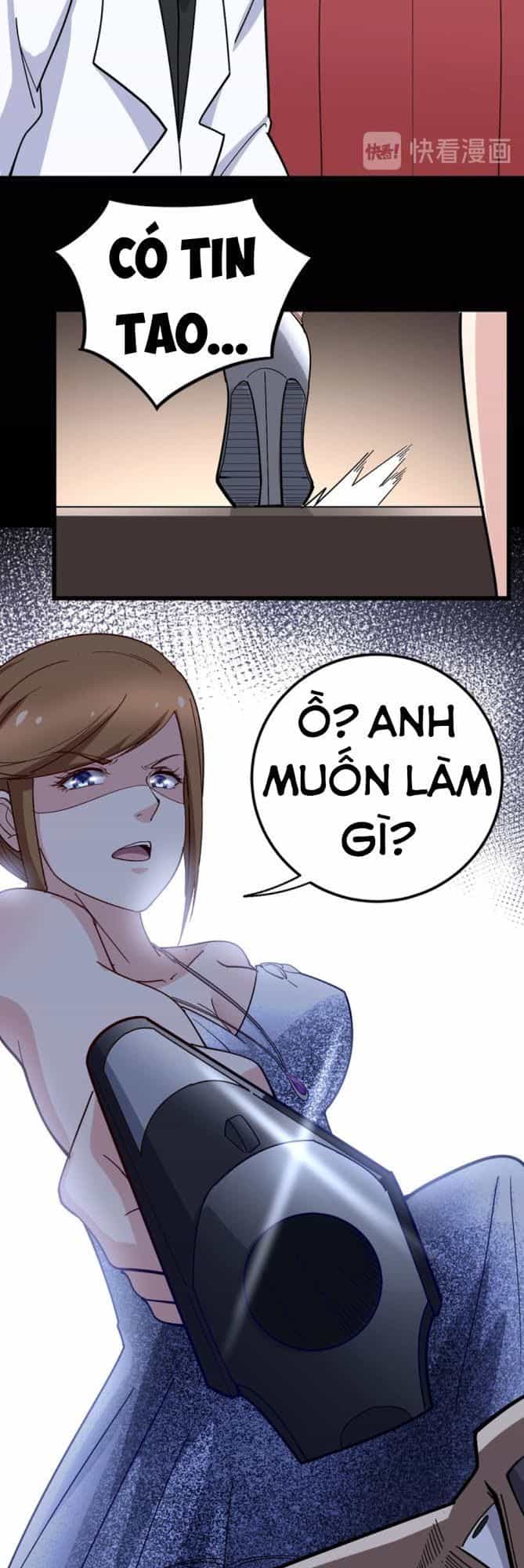 Độc Thủ Vu Y - Chương 46 - ảnh 48