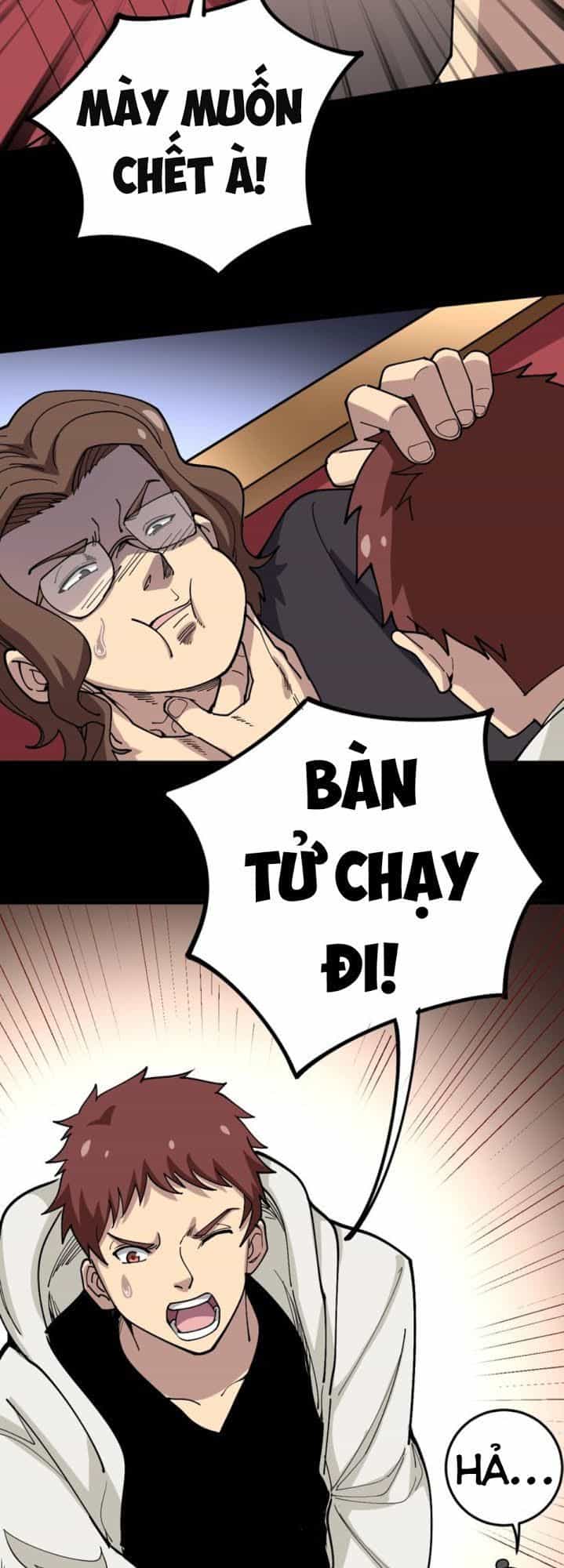Độc Thủ Vu Y - Chương 46 - ảnh 7