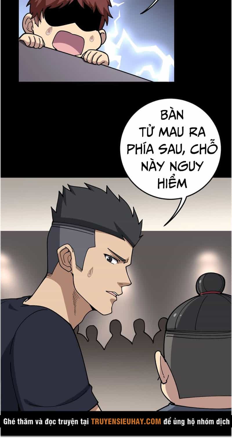 Độc Thủ Vu Y - Chương 48 - ảnh 10