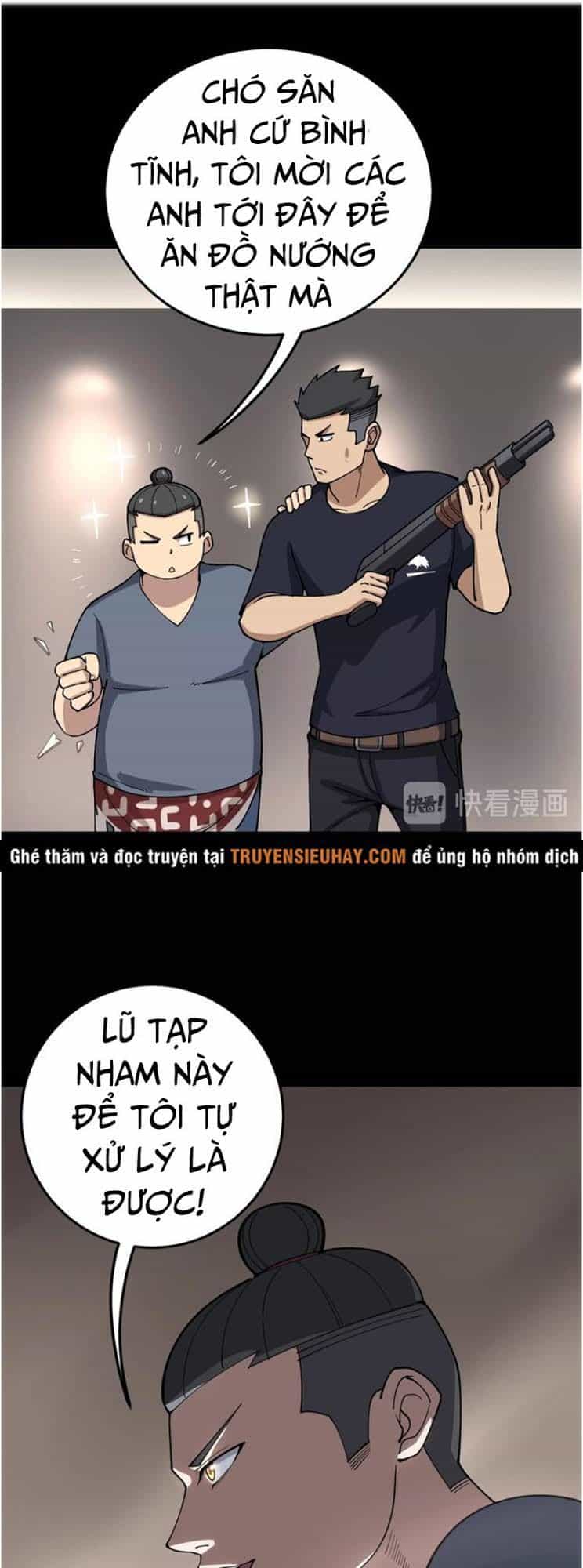 Độc Thủ Vu Y - Chương 48 - ảnh 11