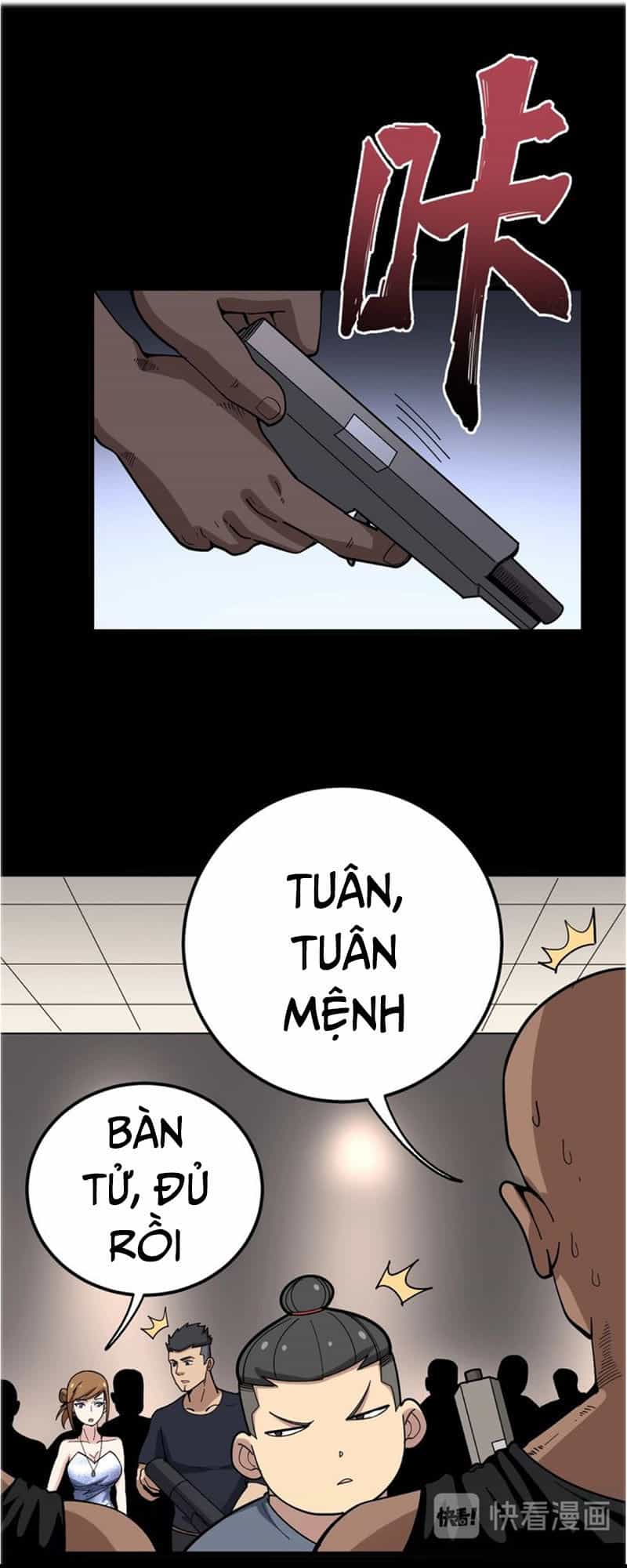 Độc Thủ Vu Y - Chương 49 - ảnh 13