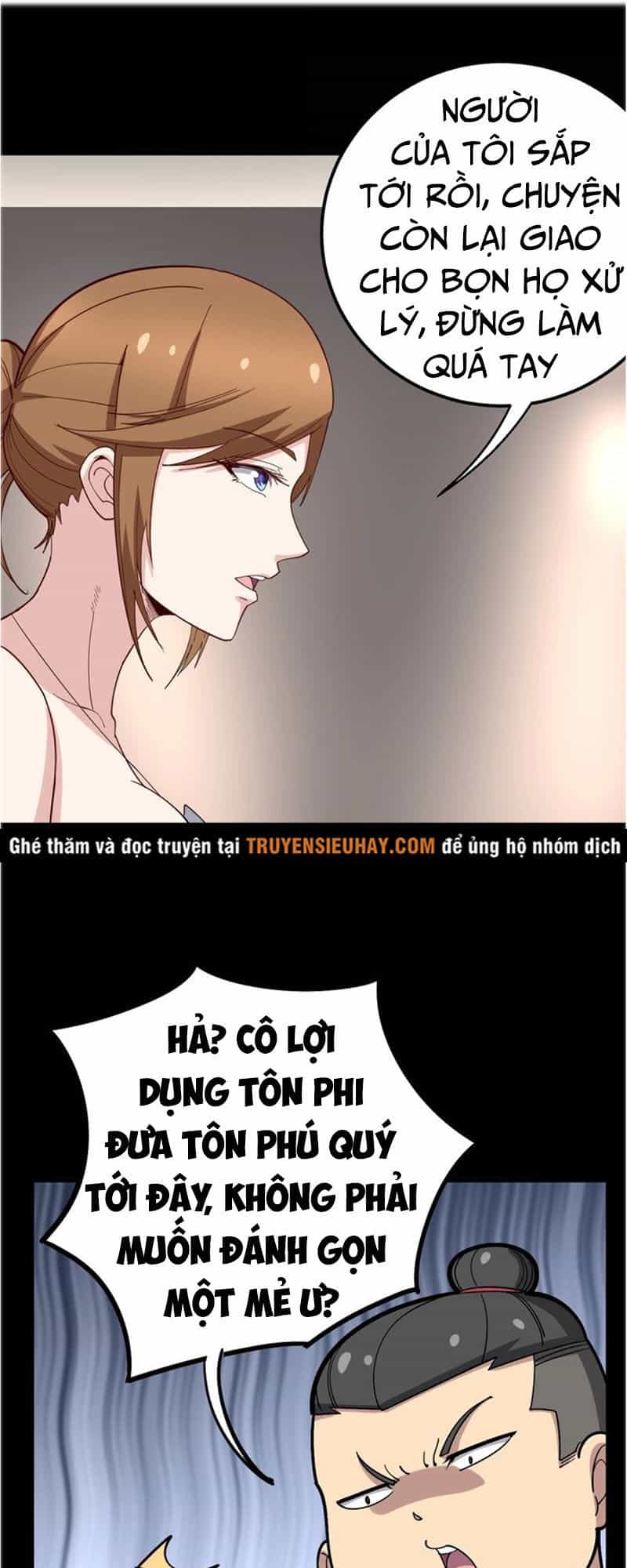 Độc Thủ Vu Y - Chương 49 - ảnh 15