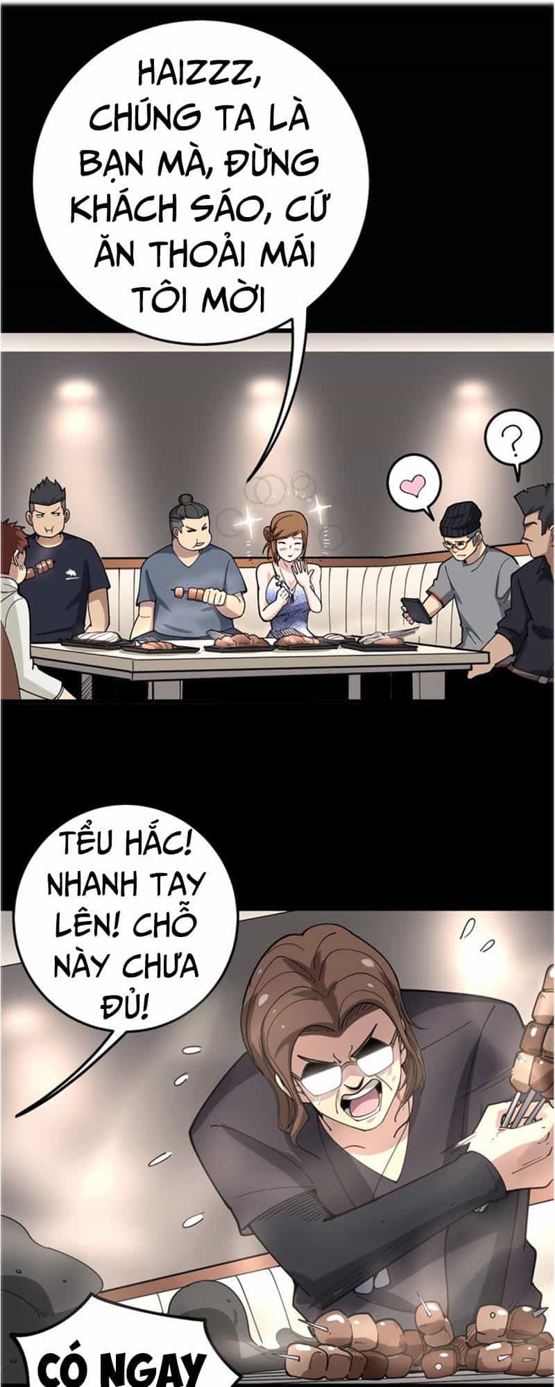 Độc Thủ Vu Y - Chương 49 - ảnh 29