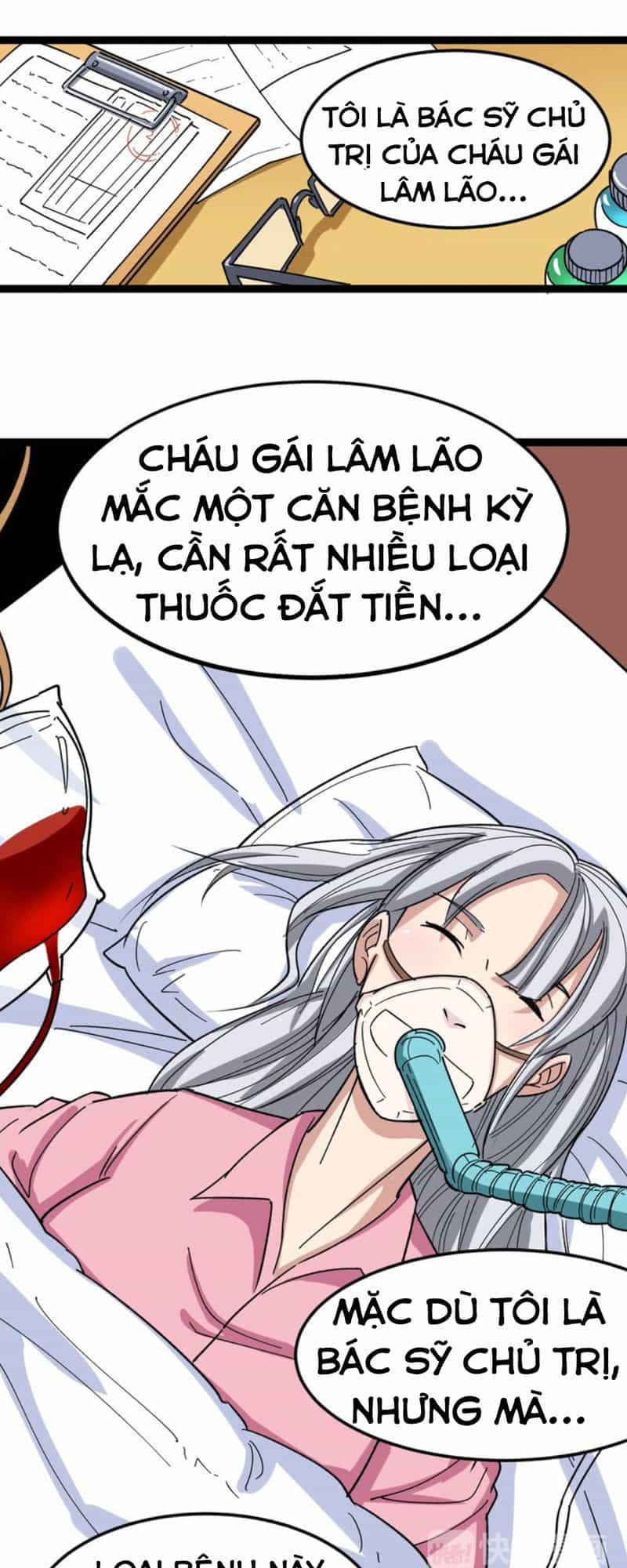 Độc Thủ Vu Y - Chương 5 - ảnh 10