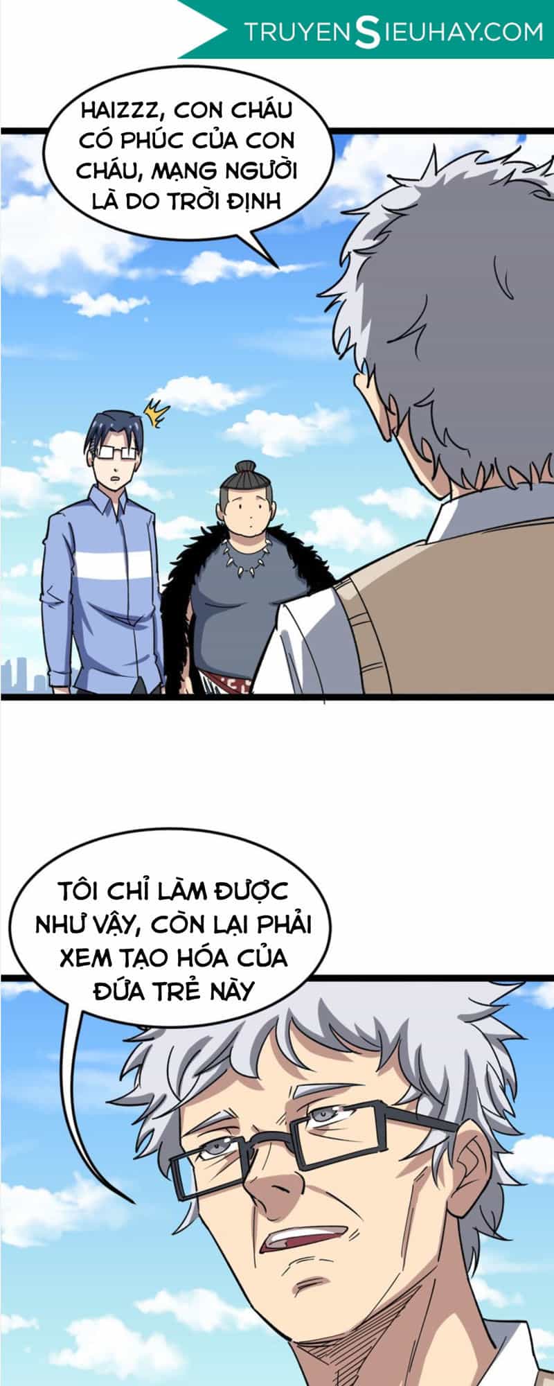 Độc Thủ Vu Y - Chương 5 - ảnh 12