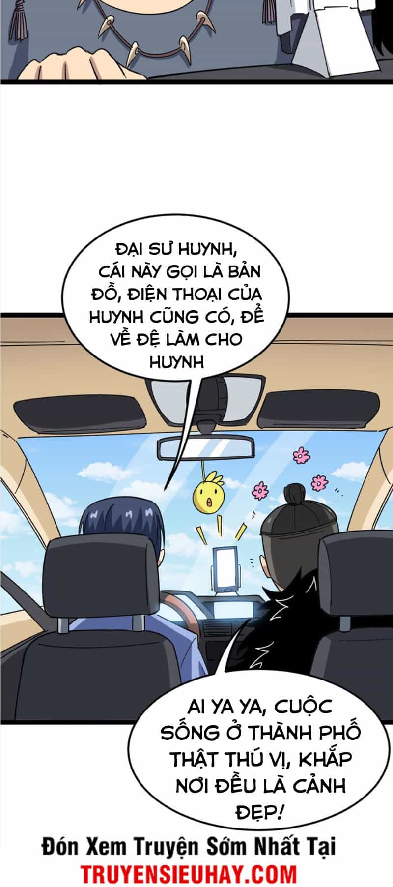 Độc Thủ Vu Y - Chương 5 - ảnh 22