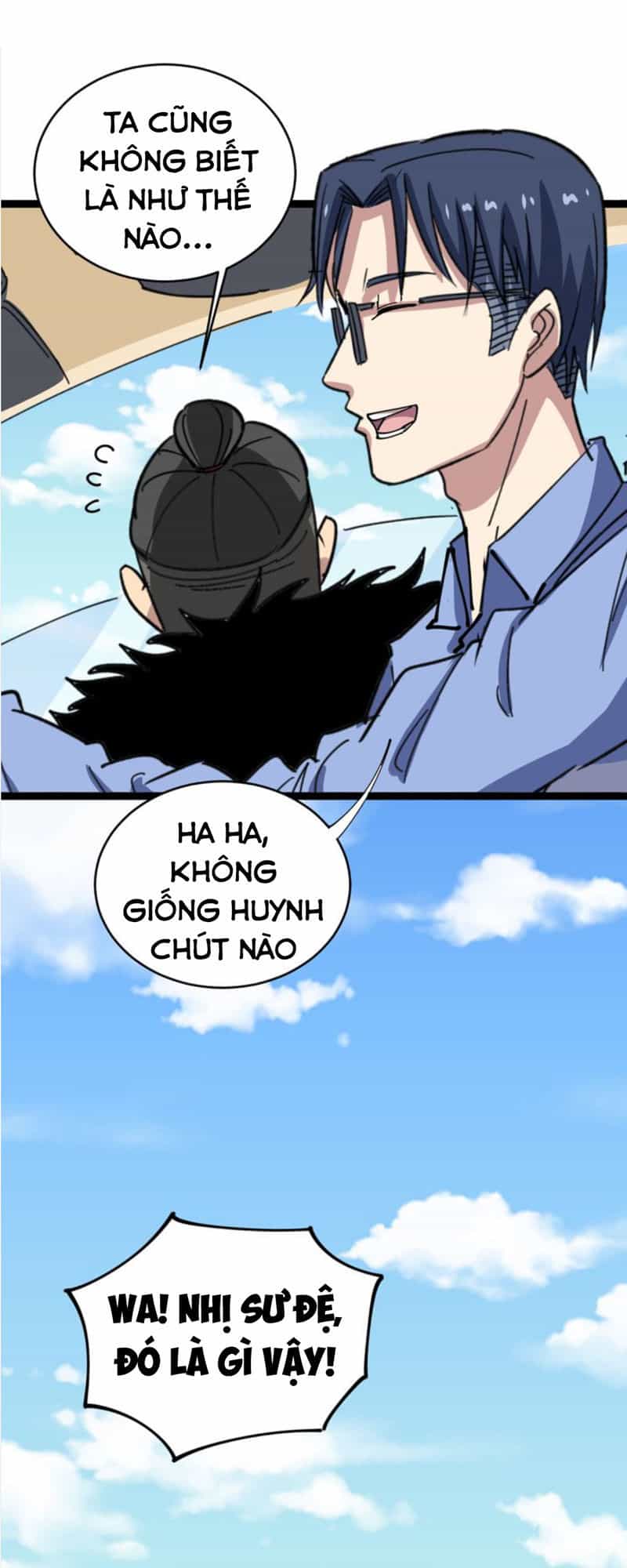 Độc Thủ Vu Y - Chương 5 - ảnh 27