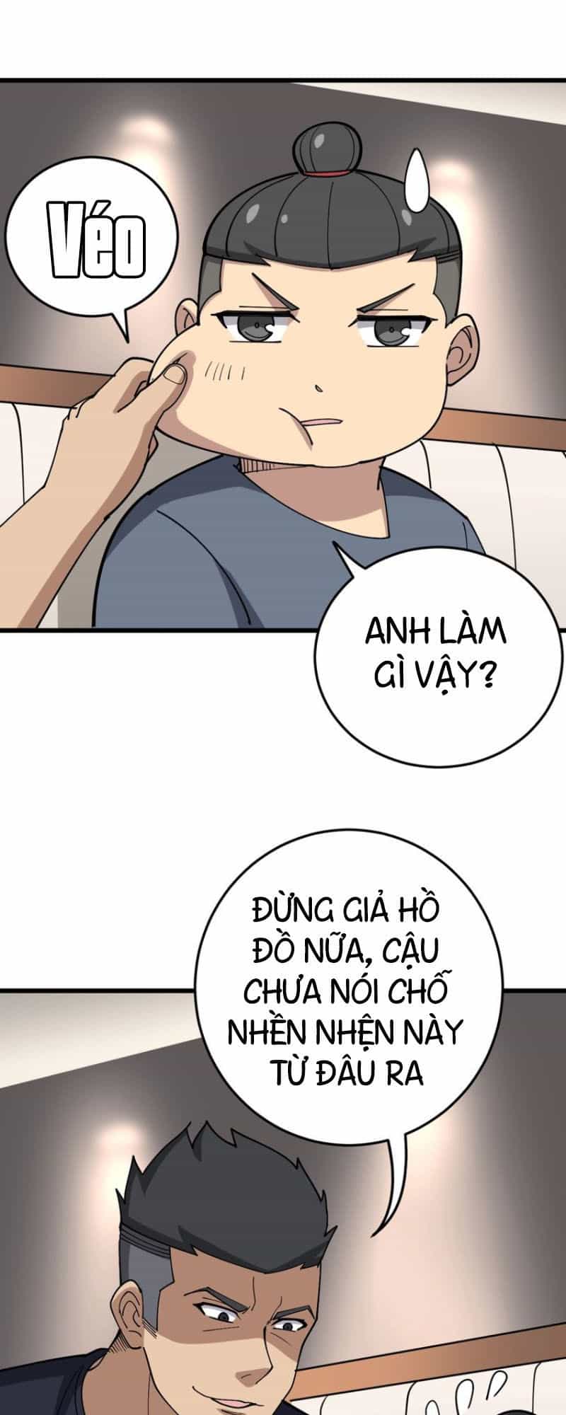Độc Thủ Vu Y - Chương 50 - ảnh 19