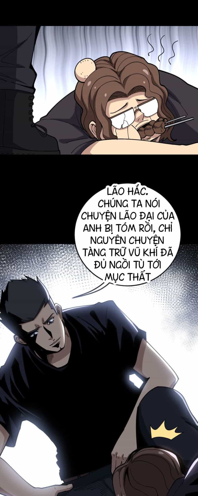 Độc Thủ Vu Y - Chương 50 - ảnh 6