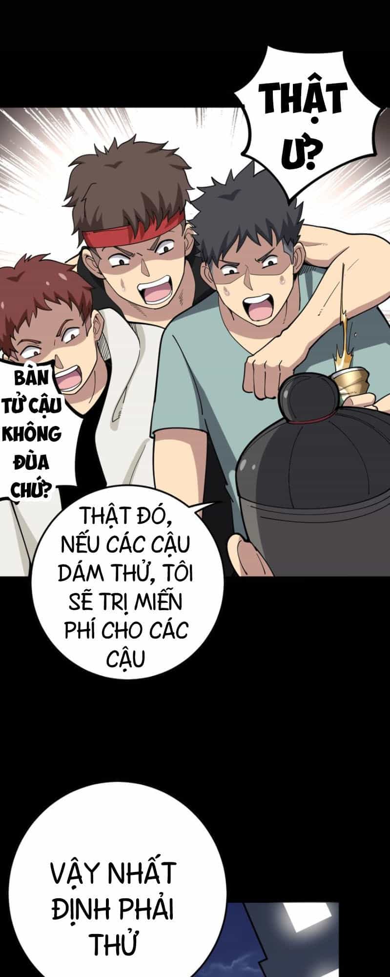 Độc Thủ Vu Y - Chương 51 - ảnh 51