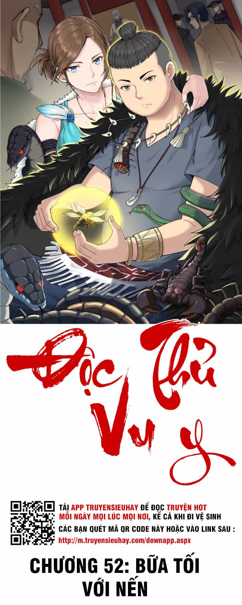 Độc Thủ Vu Y - Chương 52 - ảnh 2