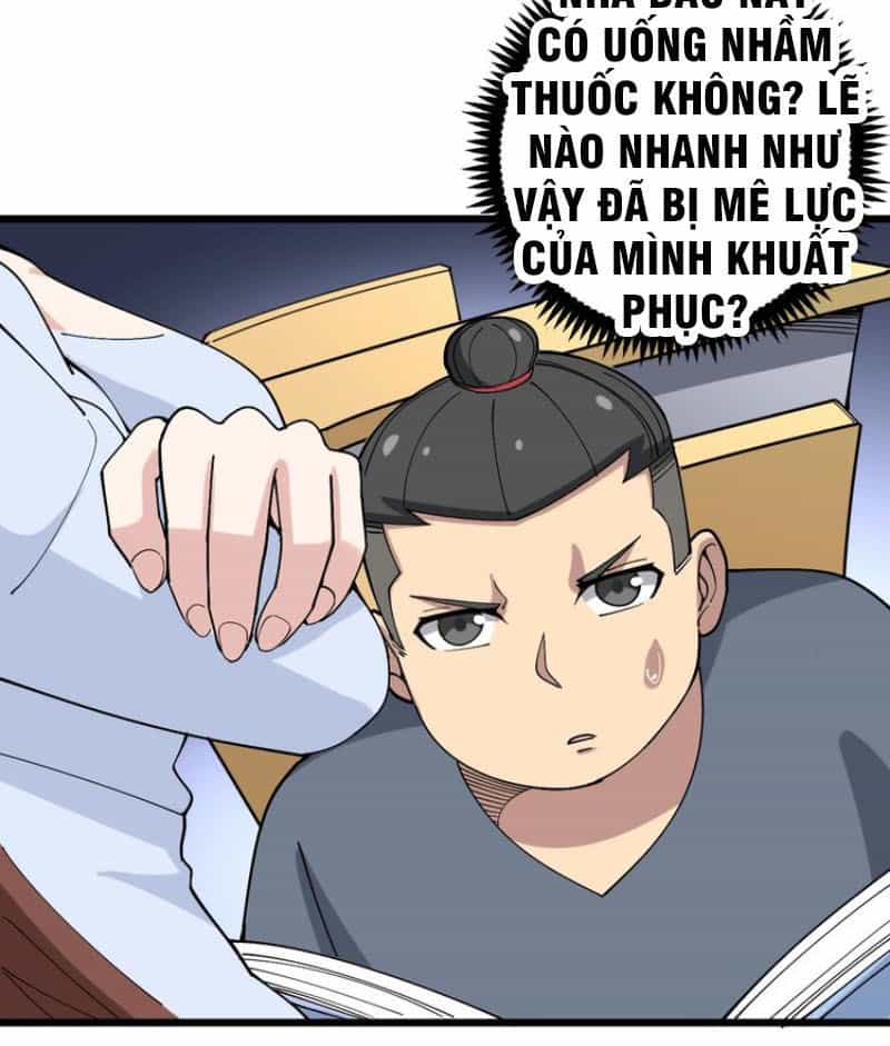 Độc Thủ Vu Y - Chương 52 - ảnh 6