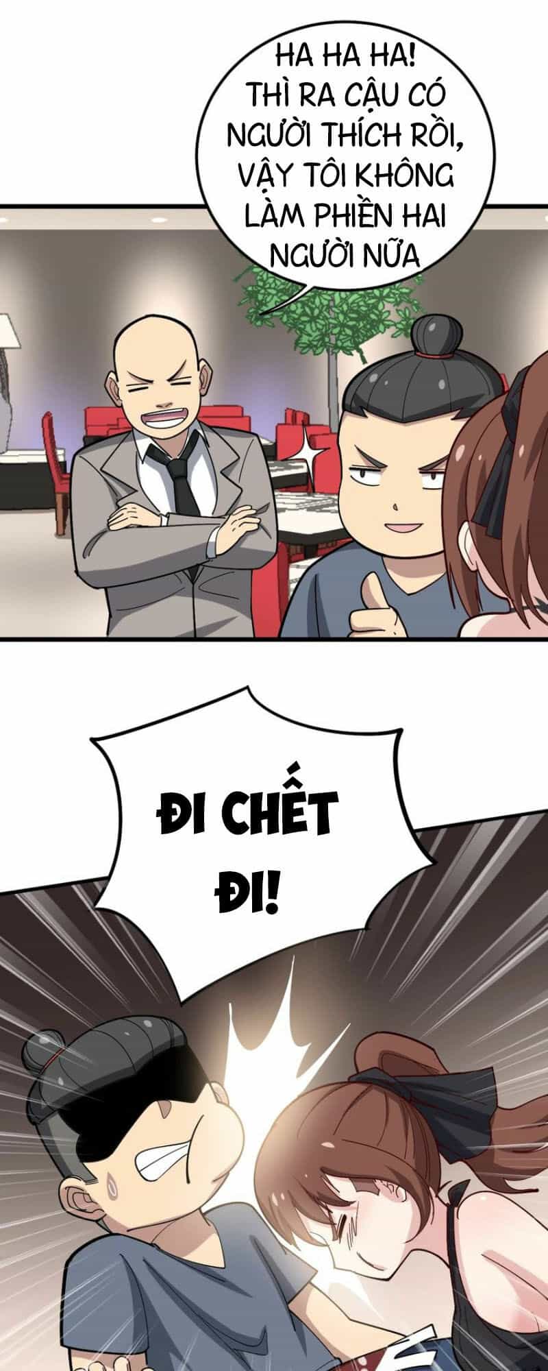 Độc Thủ Vu Y - Chương 54 - ảnh 35