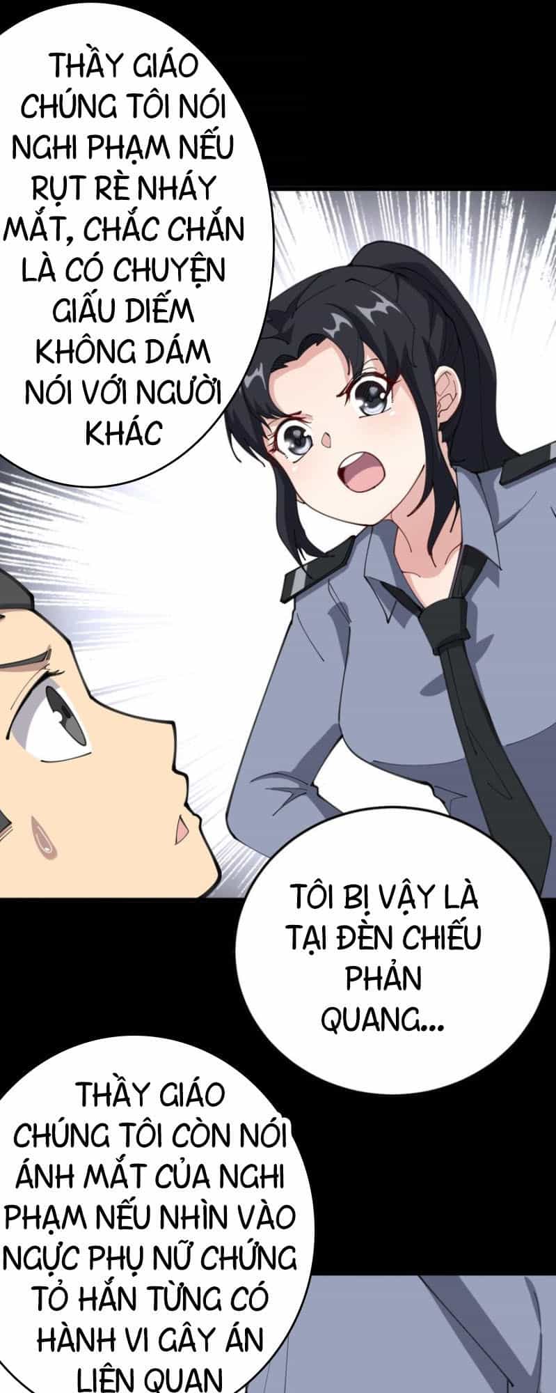 Độc Thủ Vu Y - Chương 56 - ảnh 8