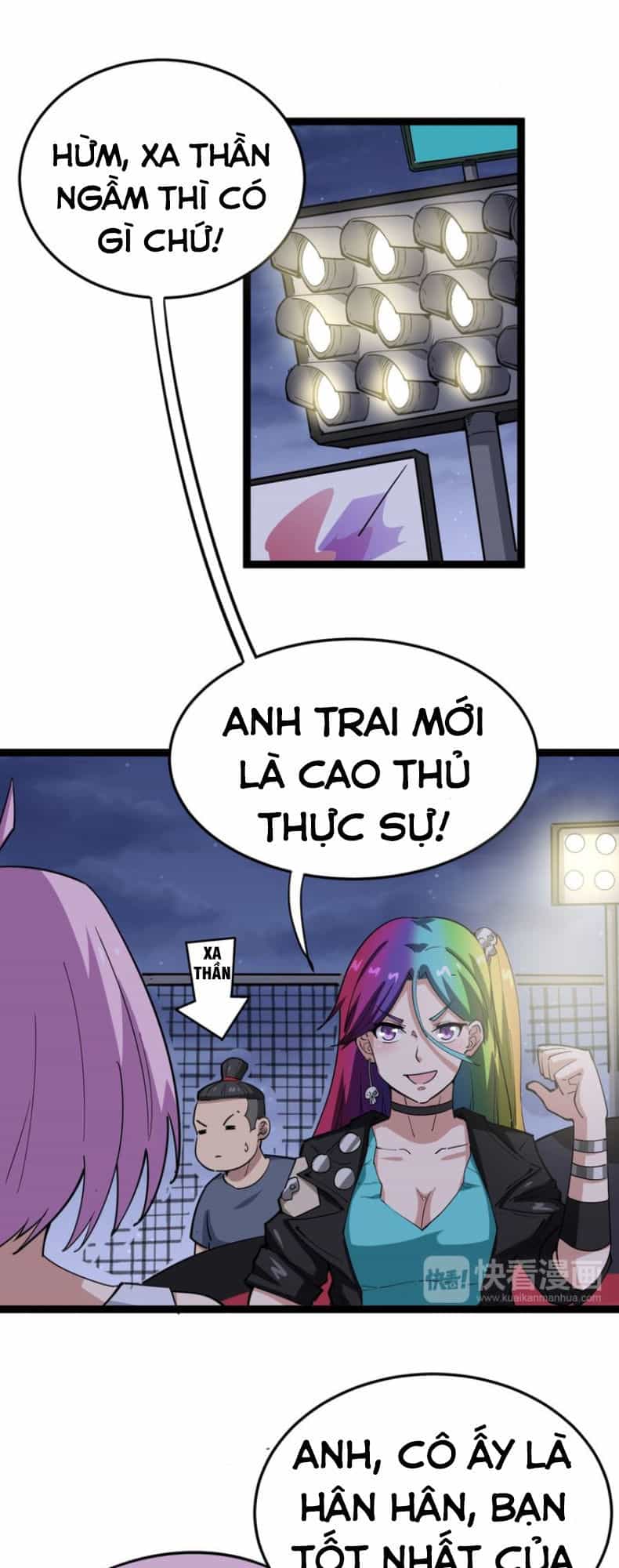 Độc Thủ Vu Y - Chương 6 - ảnh 11