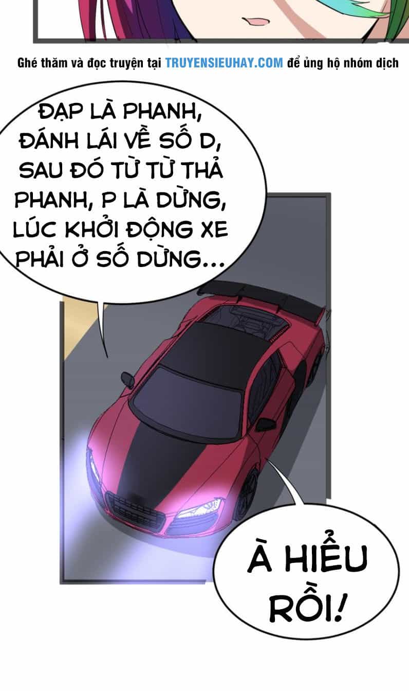 Độc Thủ Vu Y - Chương 6 - ảnh 45