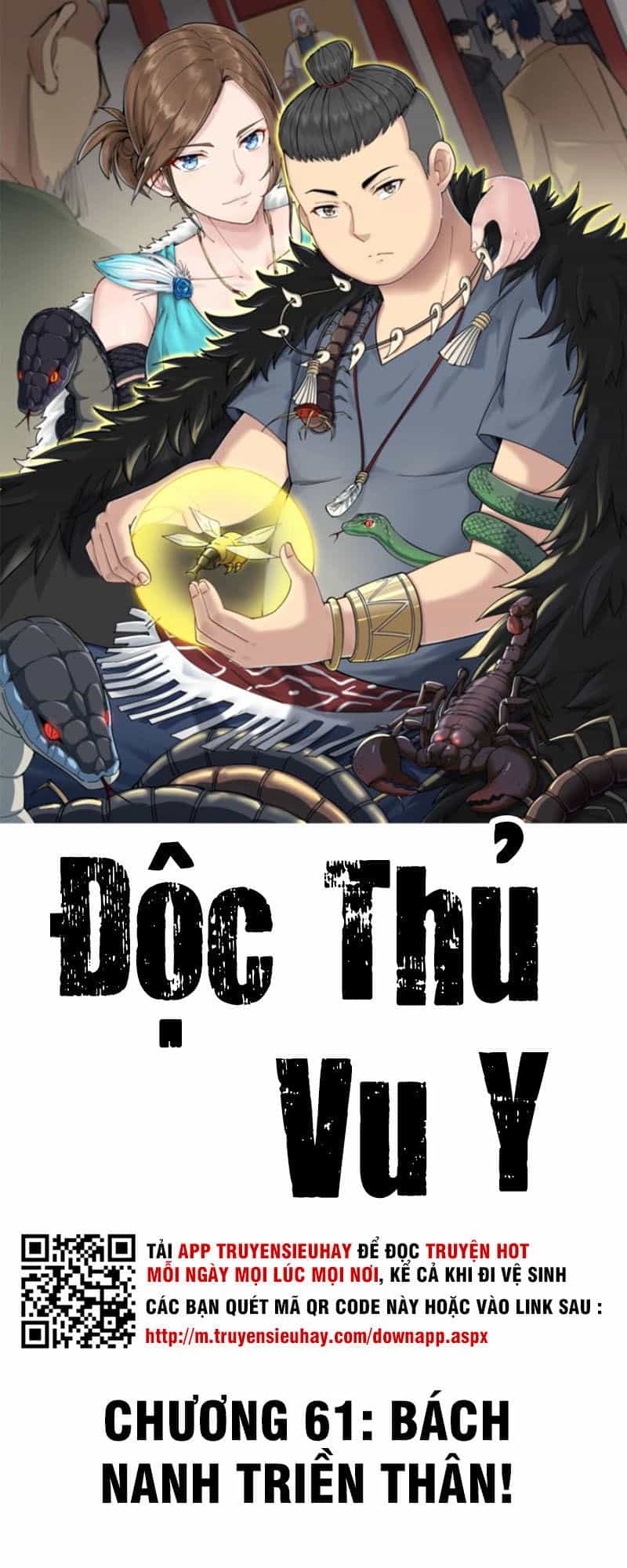 Độc Thủ Vu Y - Chương 61 - ảnh 2