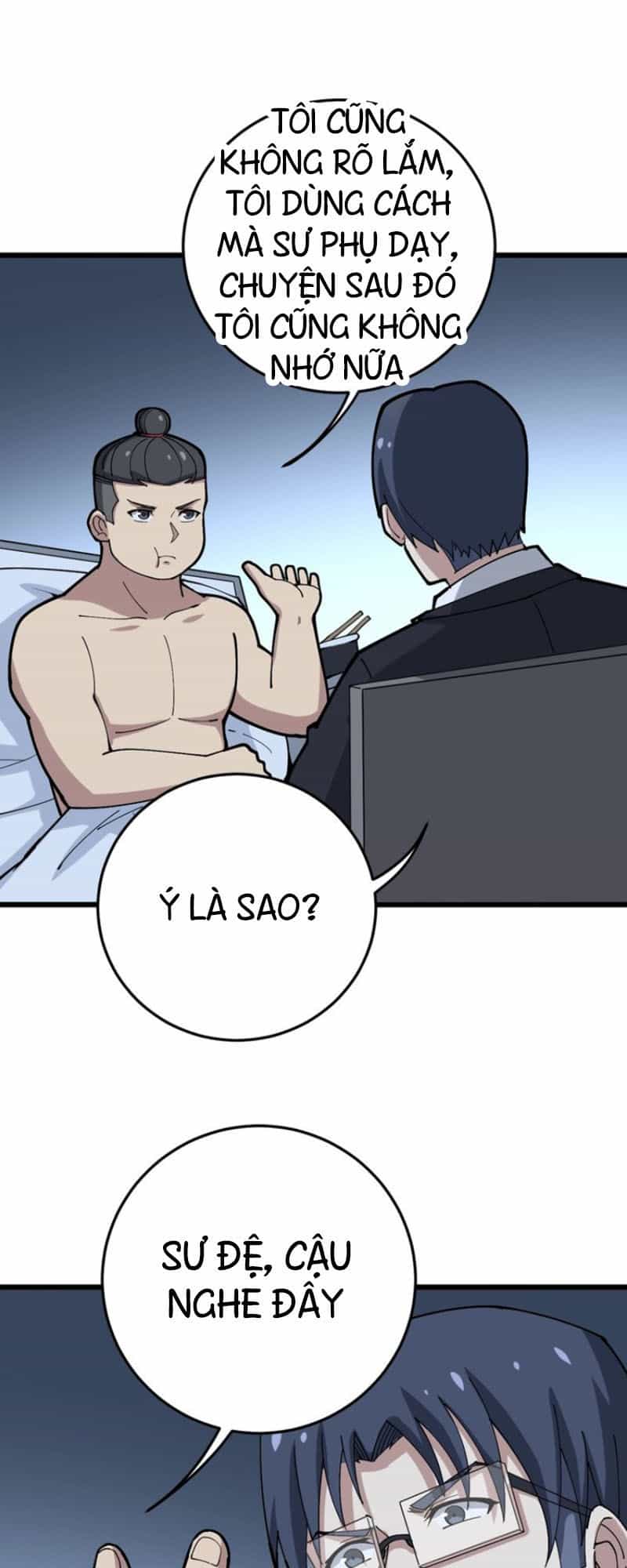 Độc Thủ Vu Y - Chương 62 - ảnh 13