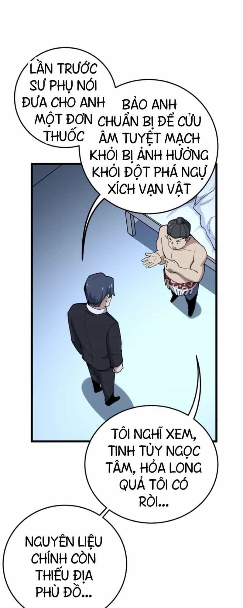 Độc Thủ Vu Y - Chương 62 - ảnh 36