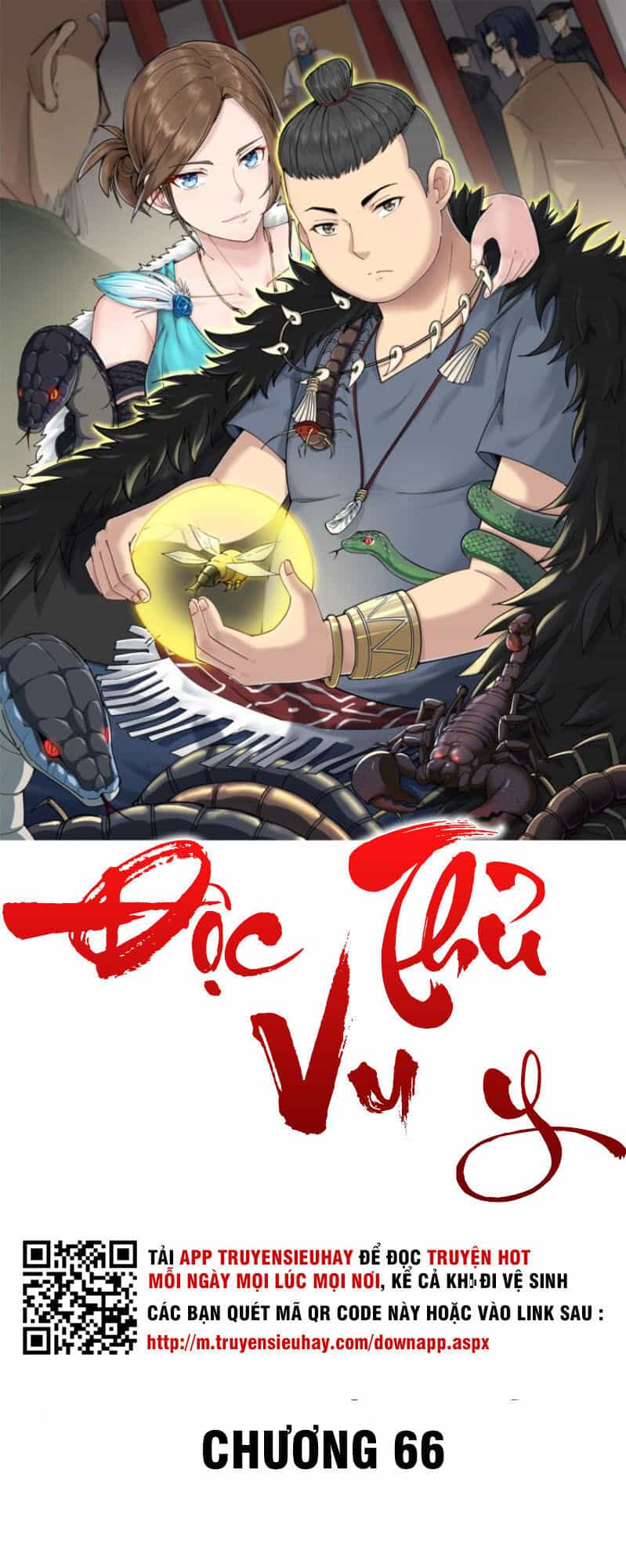 Độc Thủ Vu Y - Chương 66 - ảnh 2