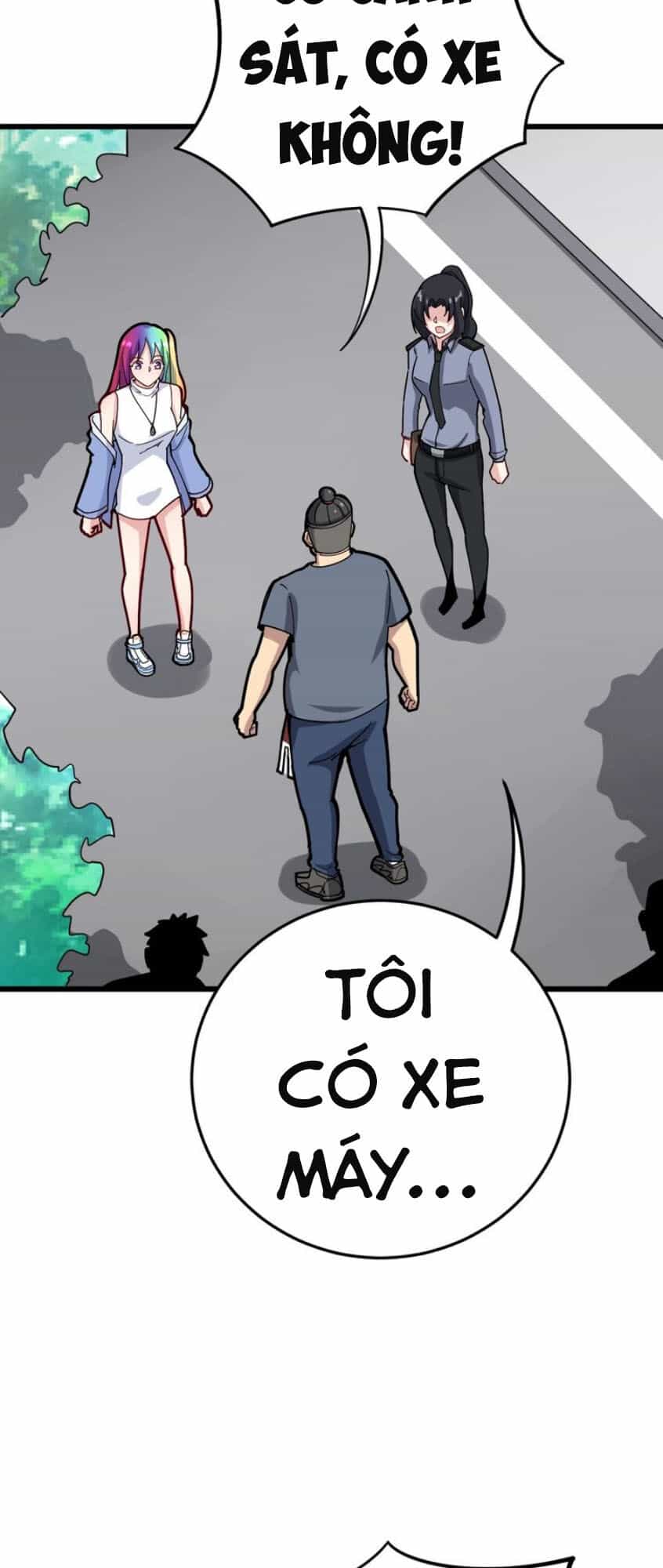 Độc Thủ Vu Y - Chương 66 - ảnh 32