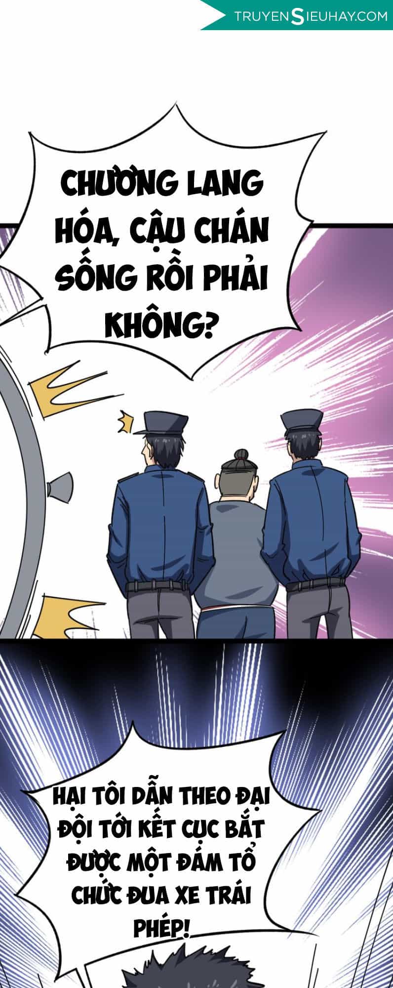 Độc Thủ Vu Y - Chương 7 - ảnh 17