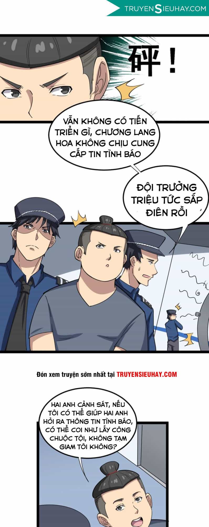 Độc Thủ Vu Y - Chương 7 - ảnh 21