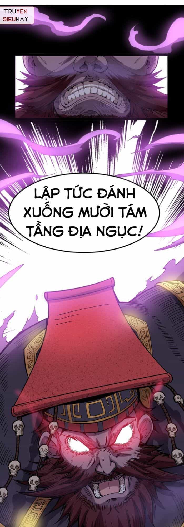 Độc Thủ Vu Y - Chương 7 - ảnh 38