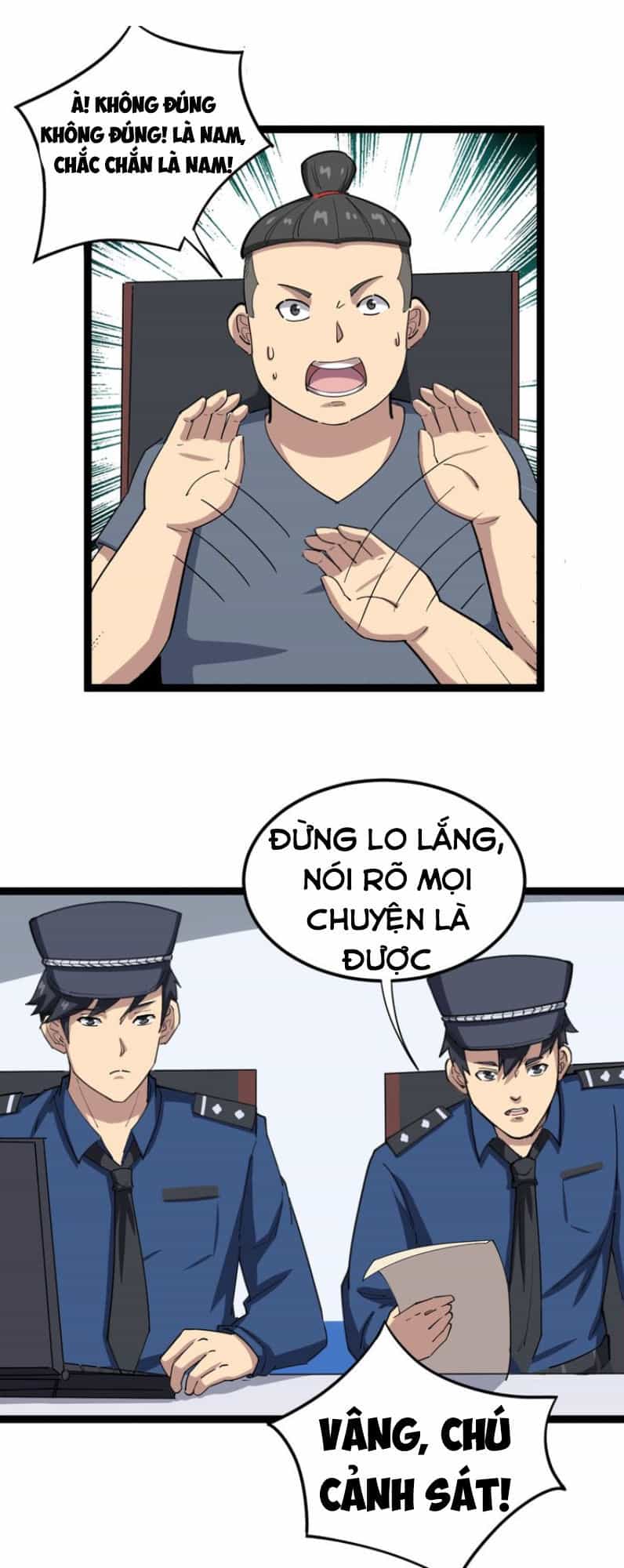 Độc Thủ Vu Y - Chương 7 - ảnh 6