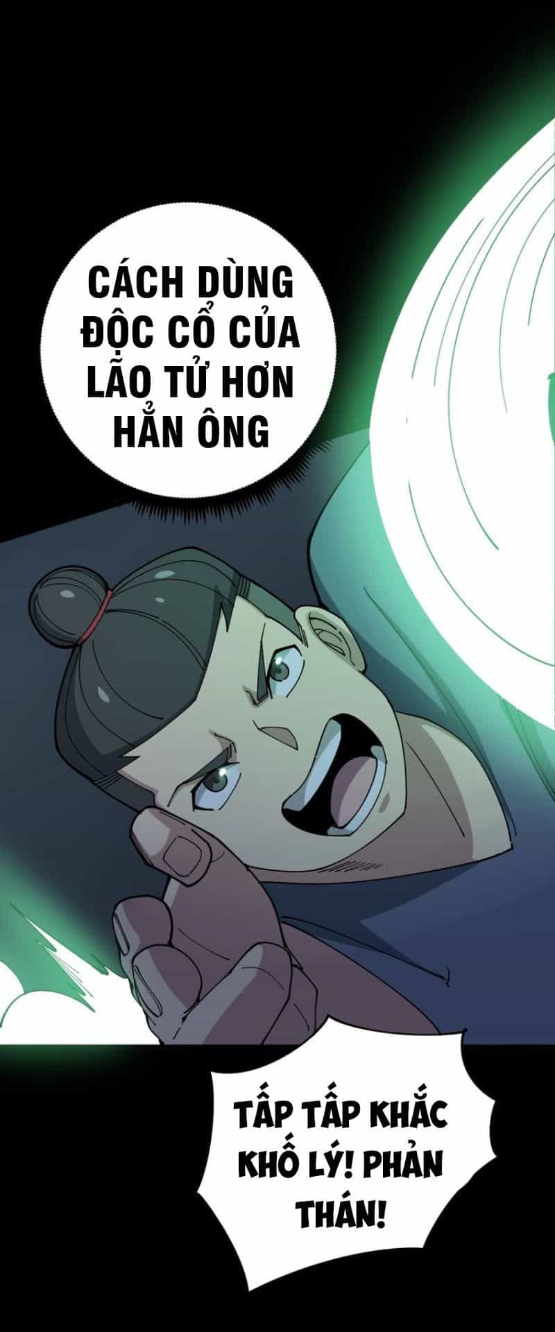 Độc Thủ Vu Y - Chương 72 - ảnh 22