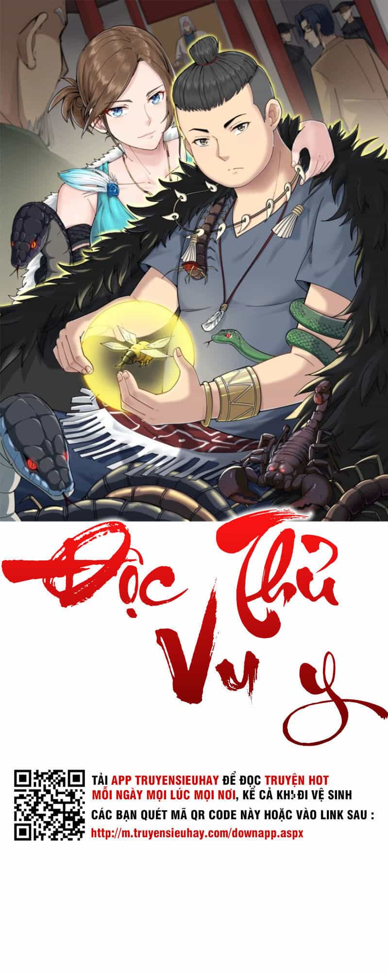 Độc Thủ Vu Y - Chương 76 - ảnh 2