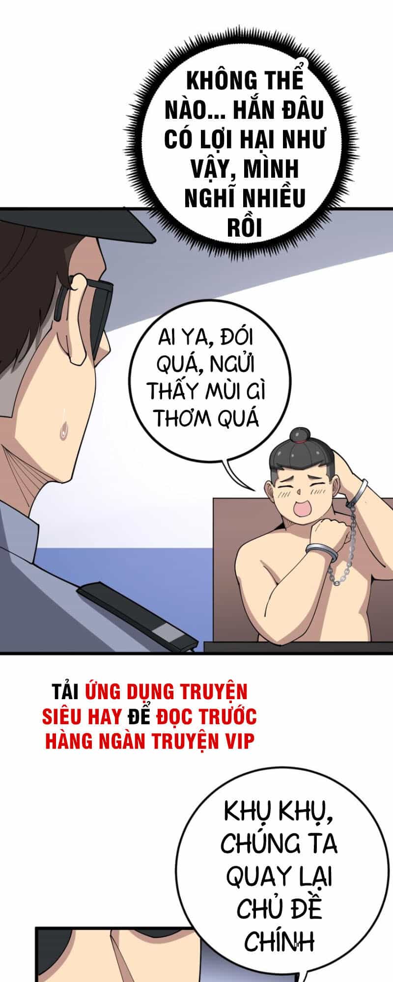 Độc Thủ Vu Y - Chương 76 - ảnh 36