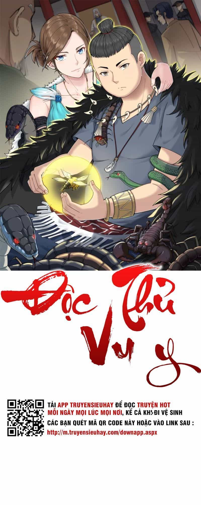 Độc Thủ Vu Y - Chương 77 - ảnh 2