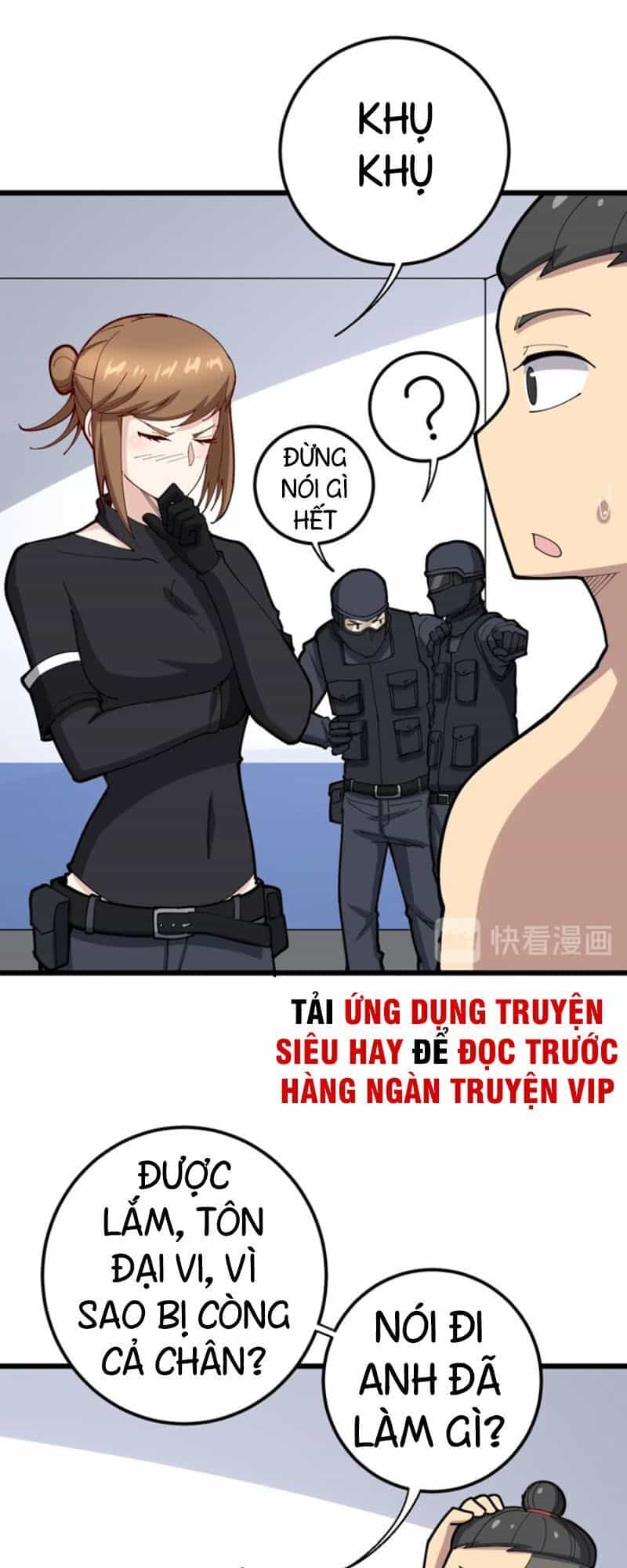 Độc Thủ Vu Y - Chương 77 - ảnh 42