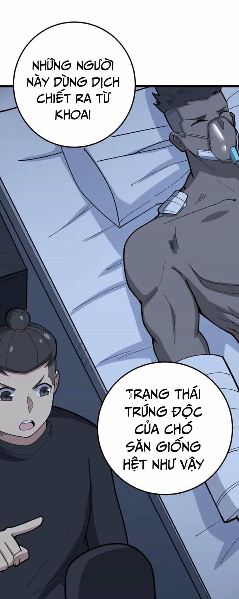 Độc Thủ Vu Y - Chương 79 - ảnh 6