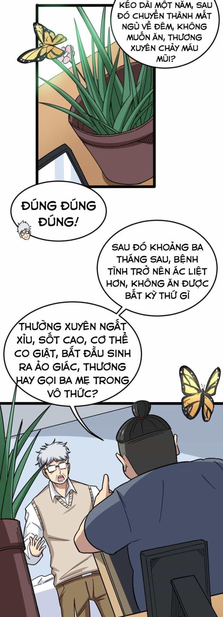 Độc Thủ Vu Y - Chương 8 - ảnh 14