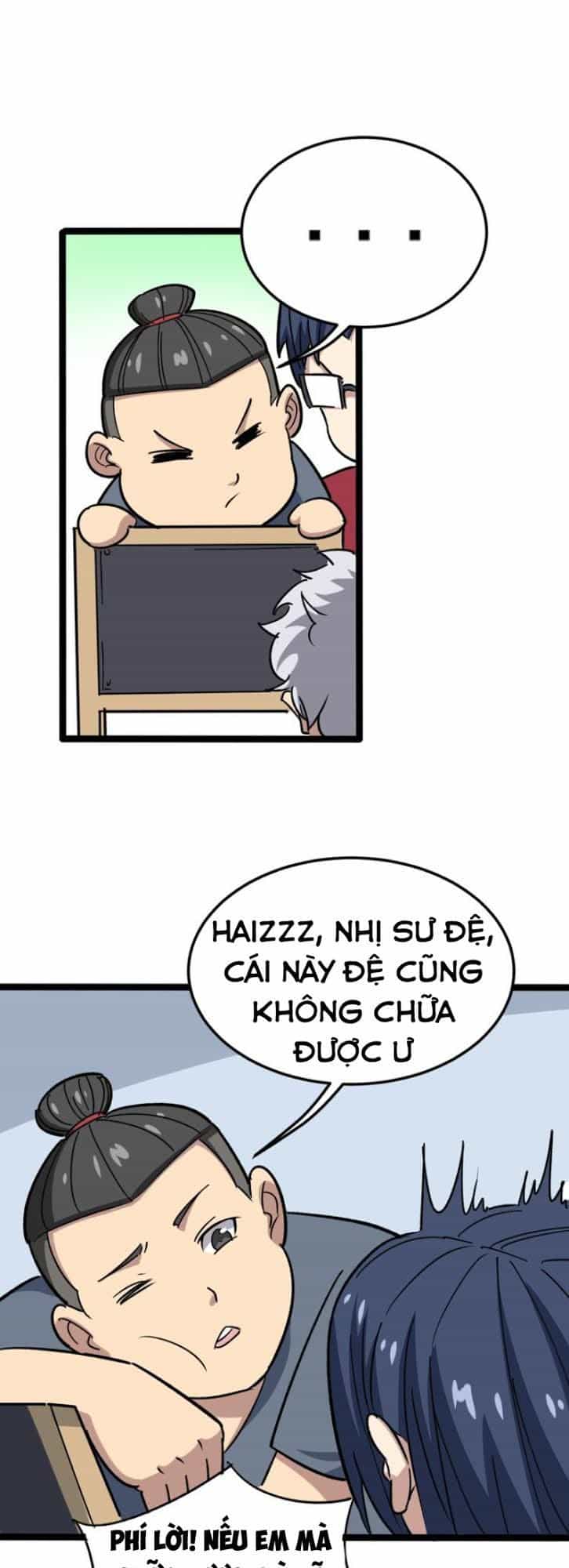 Độc Thủ Vu Y - Chương 8 - ảnh 16