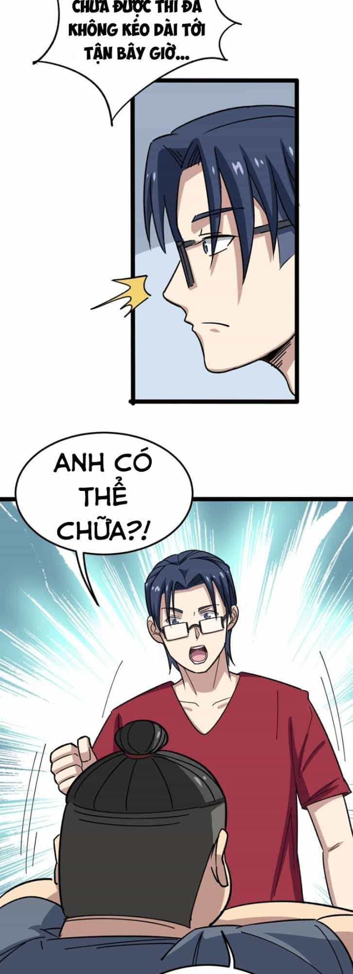 Độc Thủ Vu Y - Chương 8 - ảnh 17