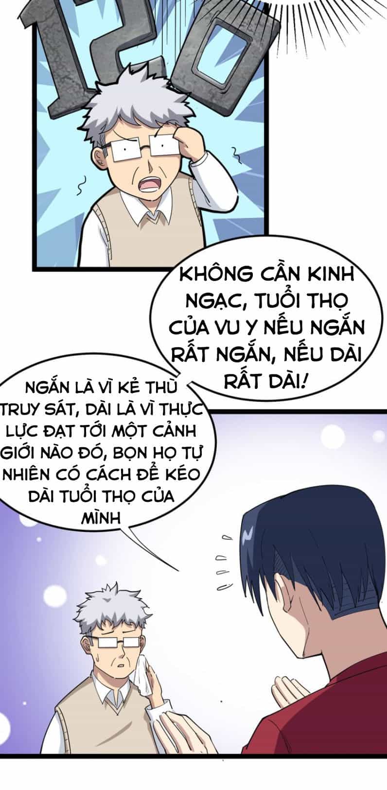 Độc Thủ Vu Y - Chương 8 - ảnh 29