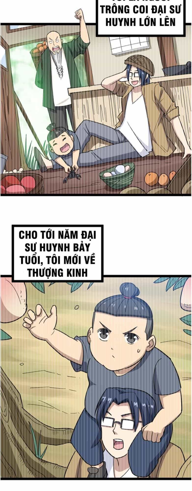 Độc Thủ Vu Y - Chương 8 - ảnh 38