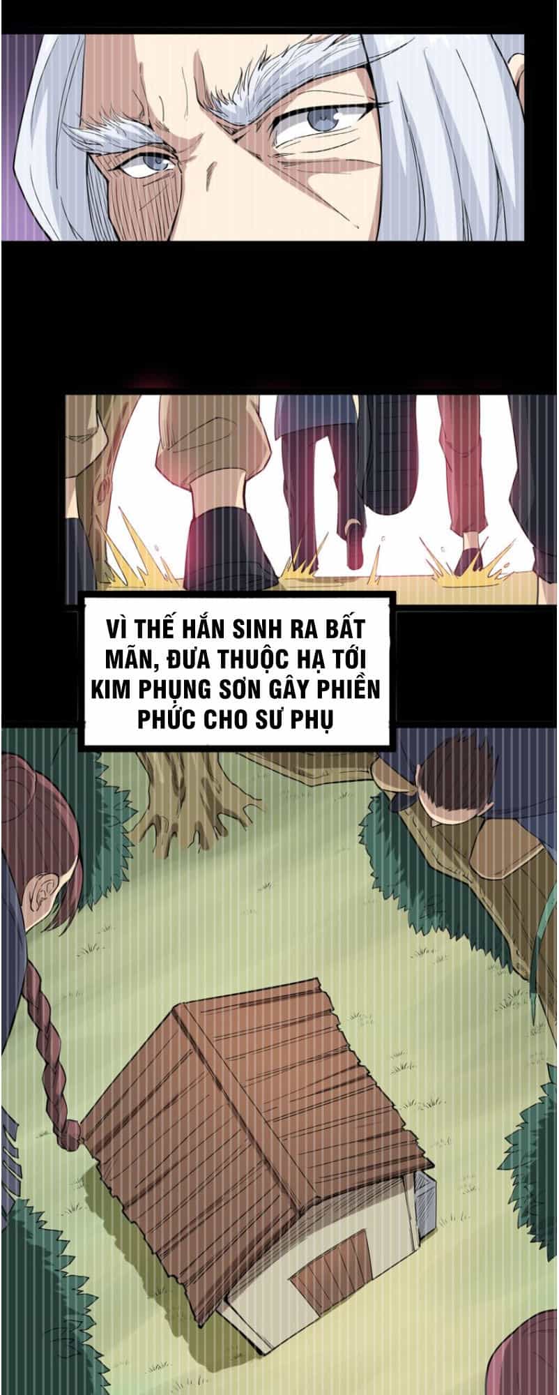 Độc Thủ Vu Y - Chương 8 - ảnh 46