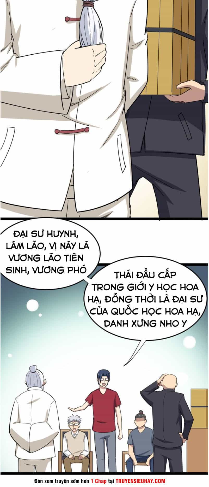 Độc Thủ Vu Y - Chương 8 - ảnh 58