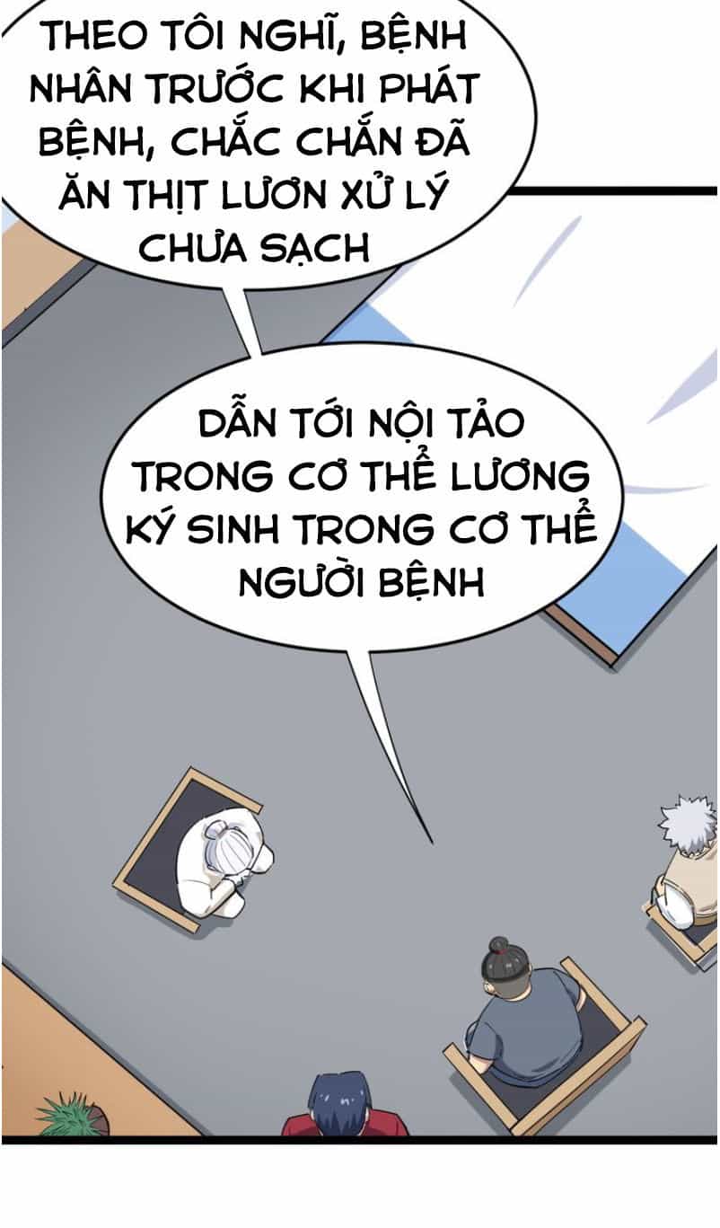 Độc Thủ Vu Y - Chương 8 - ảnh 60