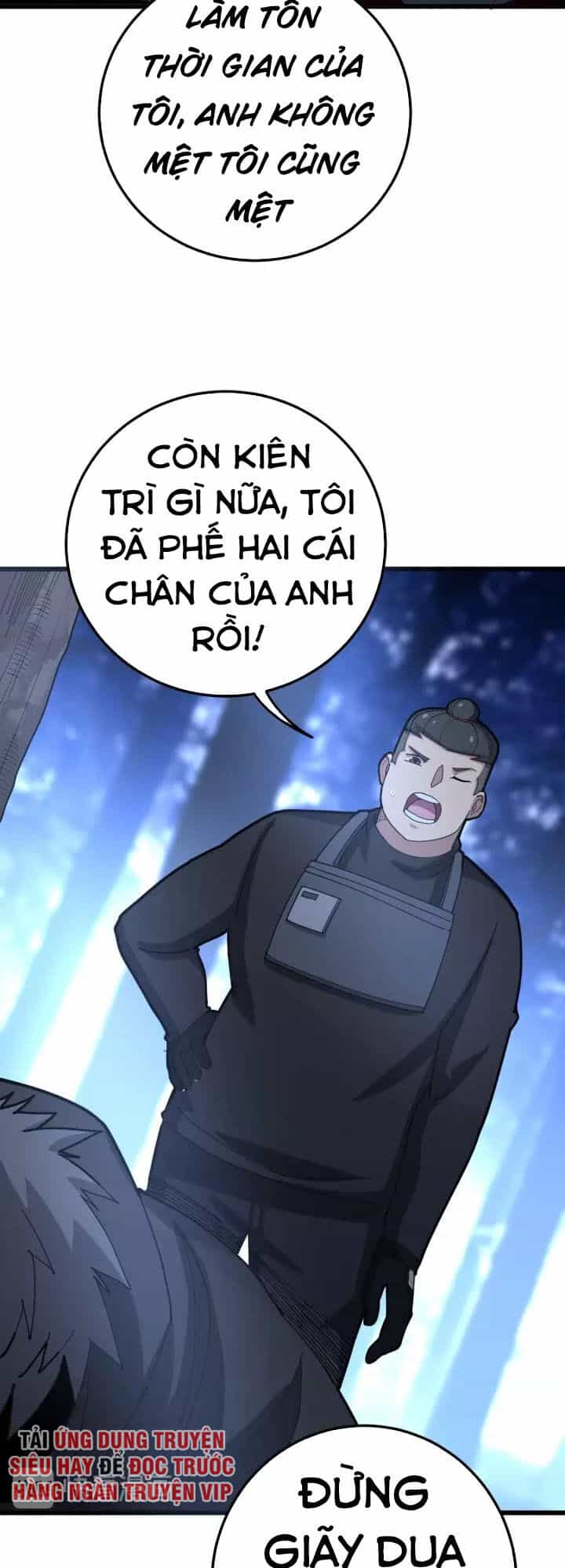 Độc Thủ Vu Y - Chương 83 - ảnh 8