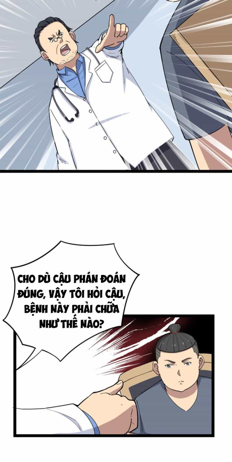 Độc Thủ Vu Y - Chương 9 - ảnh 16