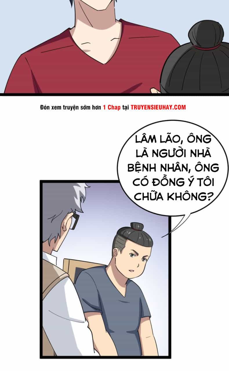 Độc Thủ Vu Y - Chương 9 - ảnh 22