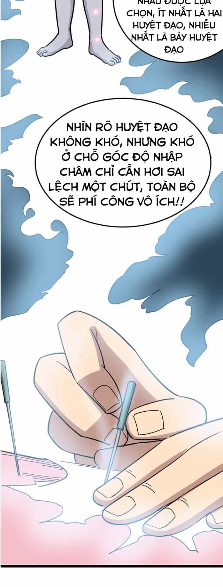 Độc Thủ Vu Y - Chương 9 - ảnh 55