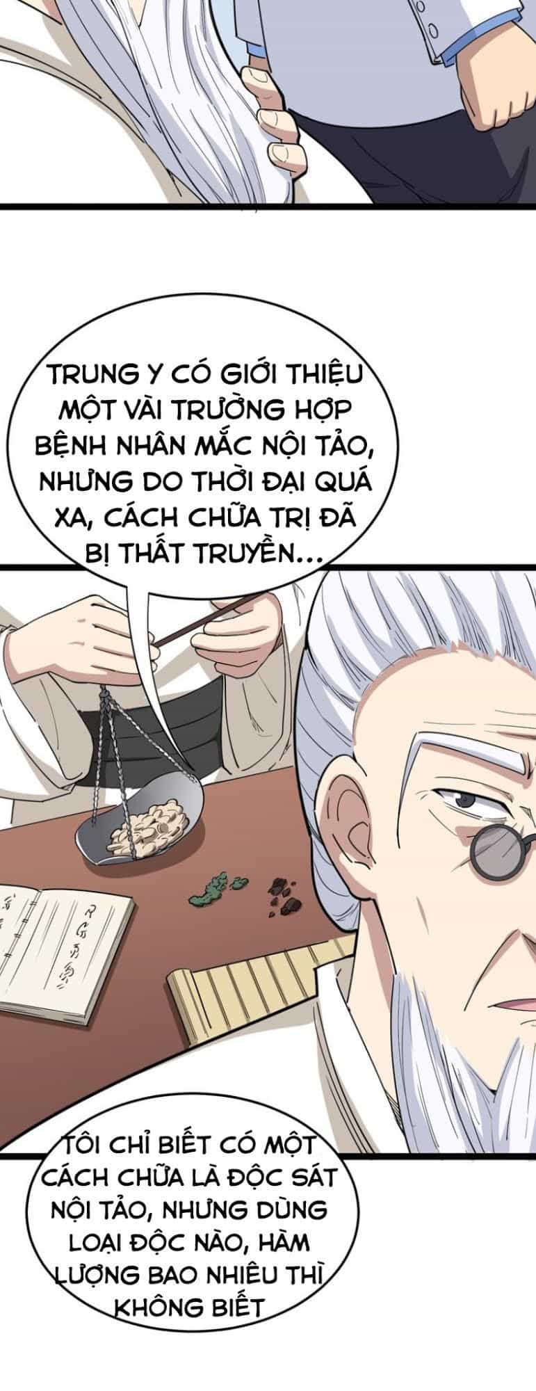 Độc Thủ Vu Y - Chương 9 - ảnh 7